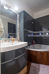 Apartment Paris 16° - Bathroom