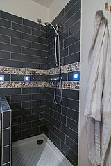 Apartment Paris 16° - Bathroom