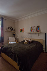Apartment Paris 16° - Bedroom 