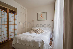 Apartment Paris 16° - Bedroom 3