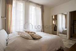 Apartment Paris 16° - Bedroom 3