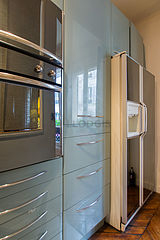 Apartment Paris 16° - Kitchen