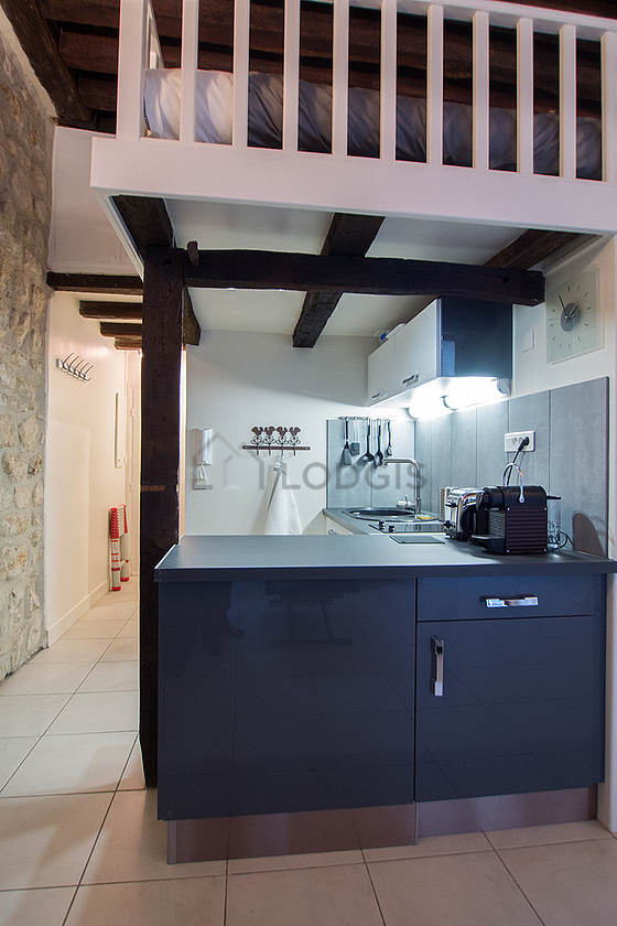 Apartment Paris 1° - 