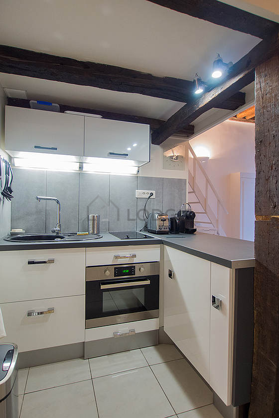 Apartment Paris 1° - 