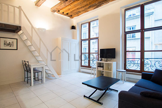 Appartamento Parigi 1° - 