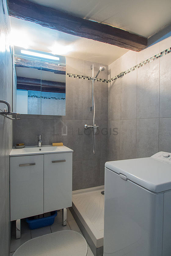 Appartement Paris 1° - 