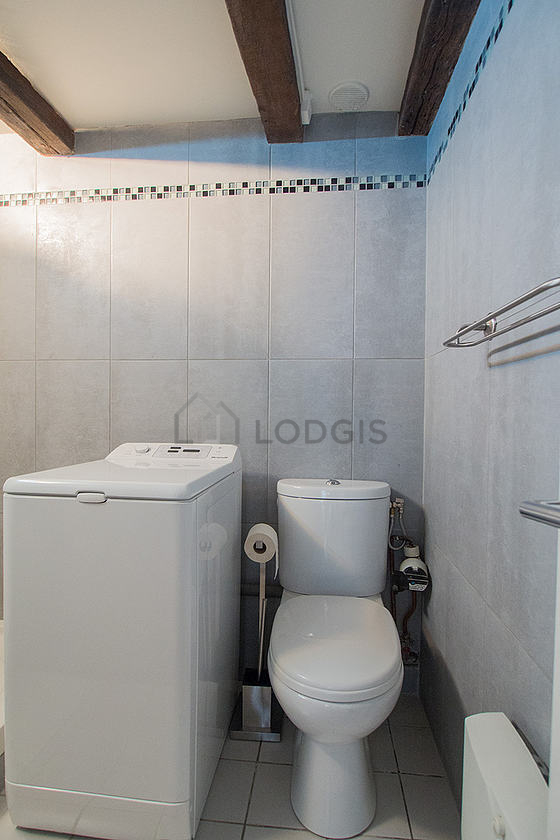 Appartement Paris 1° - 