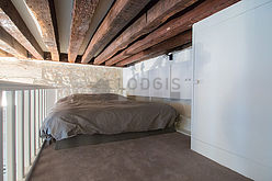 公寓 巴黎1区 - 雙層床鋪