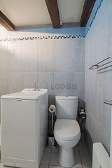 Apartamento París 1° - Cuarto de baño