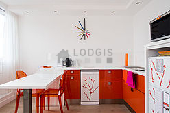 Appartamento Parigi 14° - Cucina