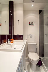 Appartamento Parigi 14° - Sala da bagno