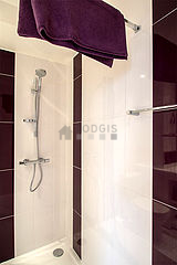 Appartamento Parigi 14° - Sala da bagno