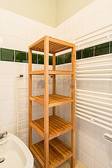 Apartamento París 15° - Cuarto de baño