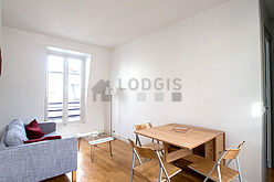 Apartamento París 15° - Salón