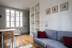Apartamento París 15° - Salón