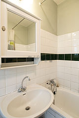 Wohnung Paris 15° - Badezimmer