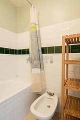 Wohnung Paris 15° - Badezimmer