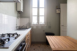 Wohnung Paris 15° - Küche