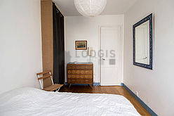Wohnung Paris 15° - Schlafzimmer