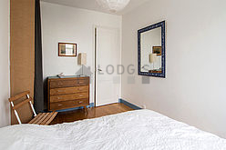 Wohnung Paris 15° - Schlafzimmer