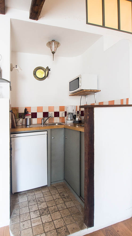 Apartamento París 18° - 