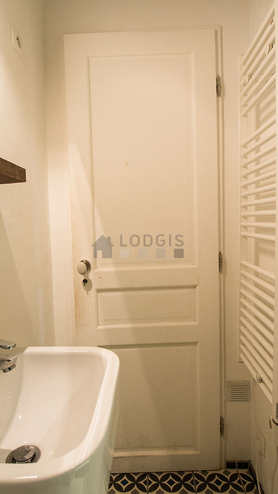 Apartamento París 18° - 