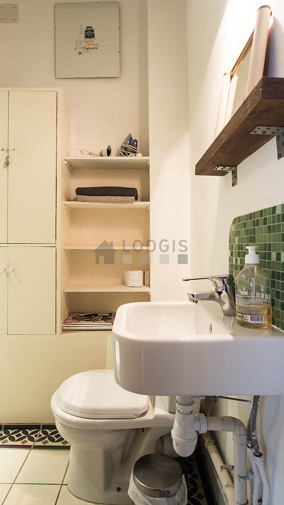 Appartamento Parigi 18° - 