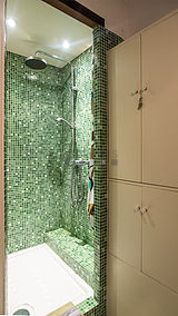 Apartment Paris 18° - Bathroom