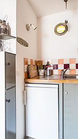 Appartamento Parigi 18° - Cucina