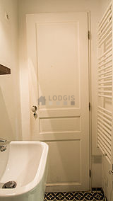 Appartamento Parigi 18° - Sala da bagno