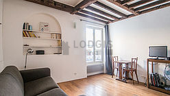 Appartamento Parigi 18° - Soggiorno