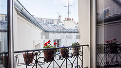 Appartamento Parigi 18° - Soggiorno