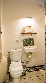 Appartement Paris 18° - Salle de bain