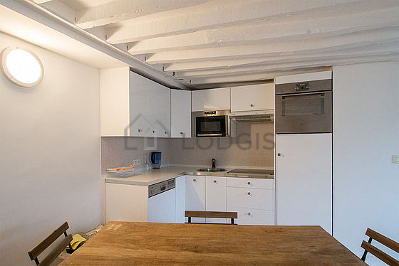 Wohnung Paris 9° - 