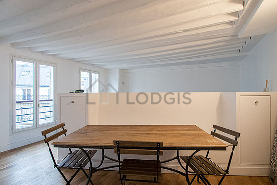 Wohnung Paris 9° - 