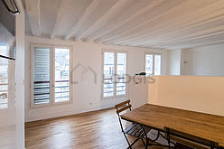 Wohnung Paris 9° - Küche