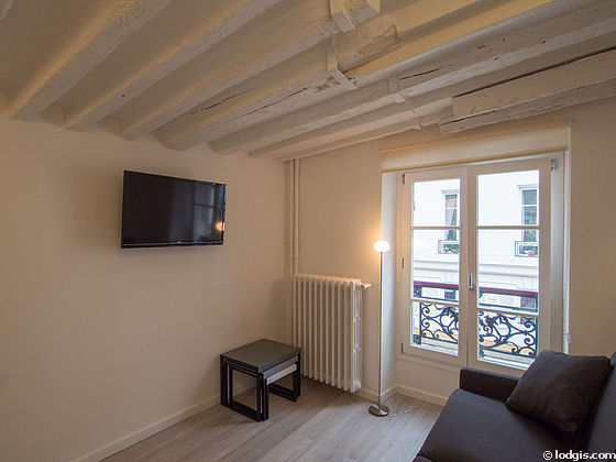 Appartamento Parigi 3° - 