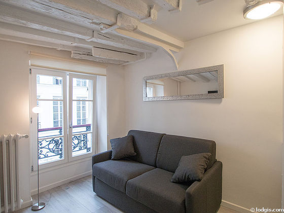 Appartamento Parigi 3° - 