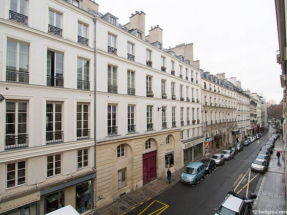 Appartement Paris 3° - 