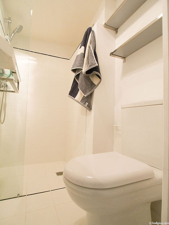 Appartement Paris 3° - 