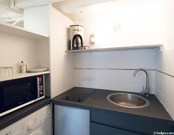 Wohnung Paris 3° - 
