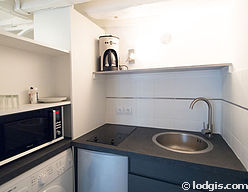Apartamento París 3° - Cocina