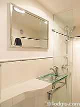 Apartamento París 3° - Cuarto de baño