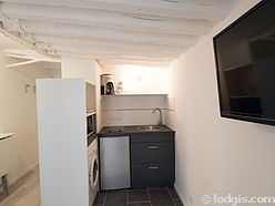 Apartamento París 3° - Salón