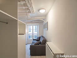 Apartment Paris 3° - Living room