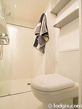 Appartamento Parigi 3° - Sala da bagno