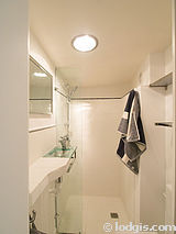 Wohnung Paris 3° - Badezimmer