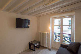 Studio Paris 3° Le Marais