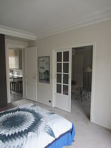 Квартира Париж 17° - Спальня