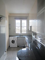 Appartamento Parigi 17° - Cucina